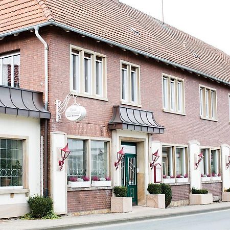 Haus Hilckmann Hotel Hoerstel Ngoại thất bức ảnh