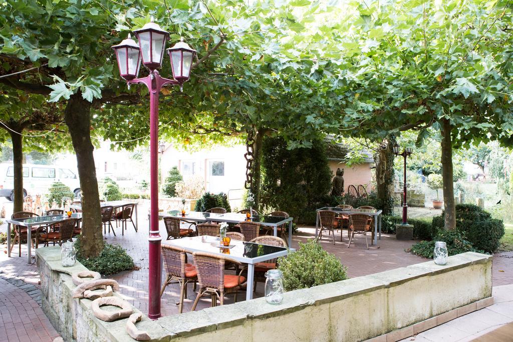 Haus Hilckmann Hotel Hoerstel Ngoại thất bức ảnh