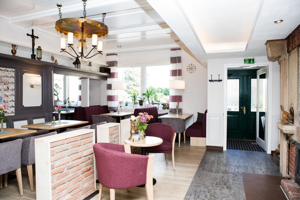 Haus Hilckmann Hotel Hoerstel Ngoại thất bức ảnh