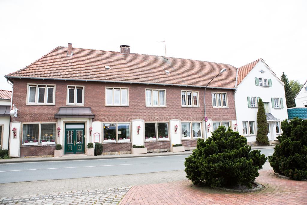 Haus Hilckmann Hotel Hoerstel Ngoại thất bức ảnh