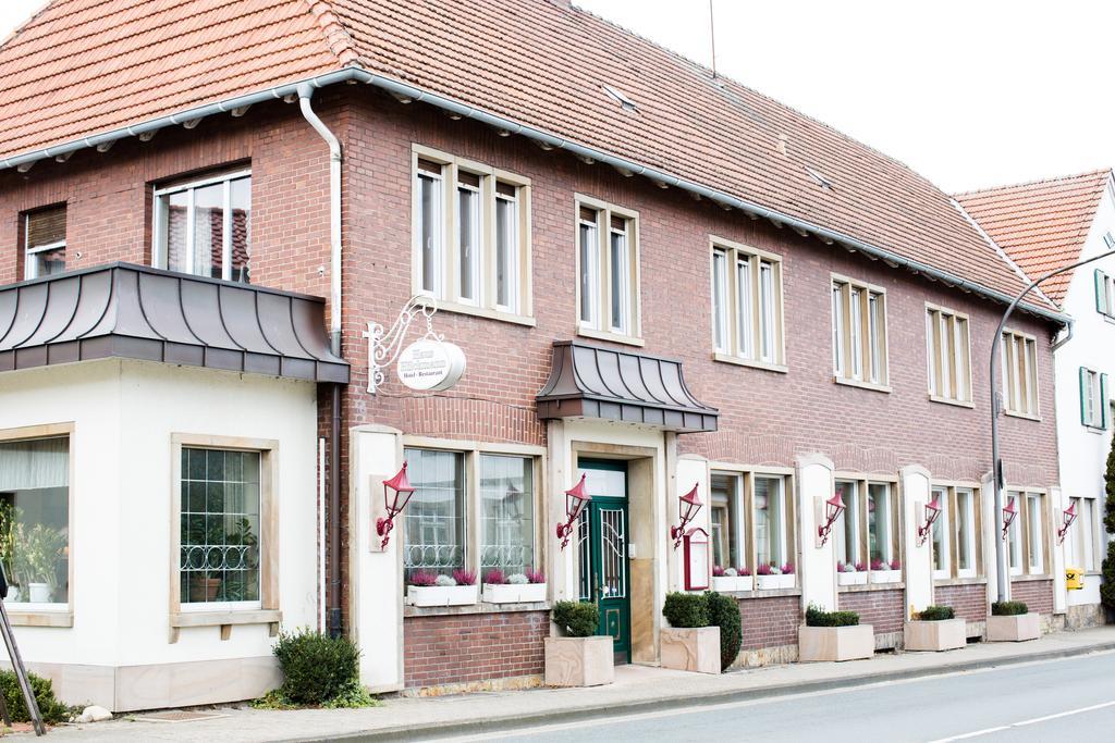 Haus Hilckmann Hotel Hoerstel Ngoại thất bức ảnh