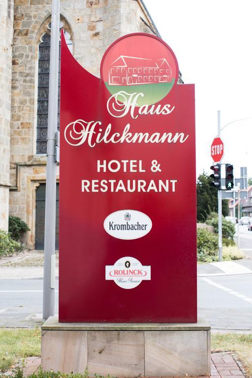 Haus Hilckmann Hotel Hoerstel Ngoại thất bức ảnh