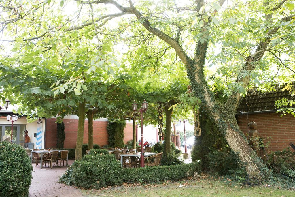 Haus Hilckmann Hotel Hoerstel Ngoại thất bức ảnh