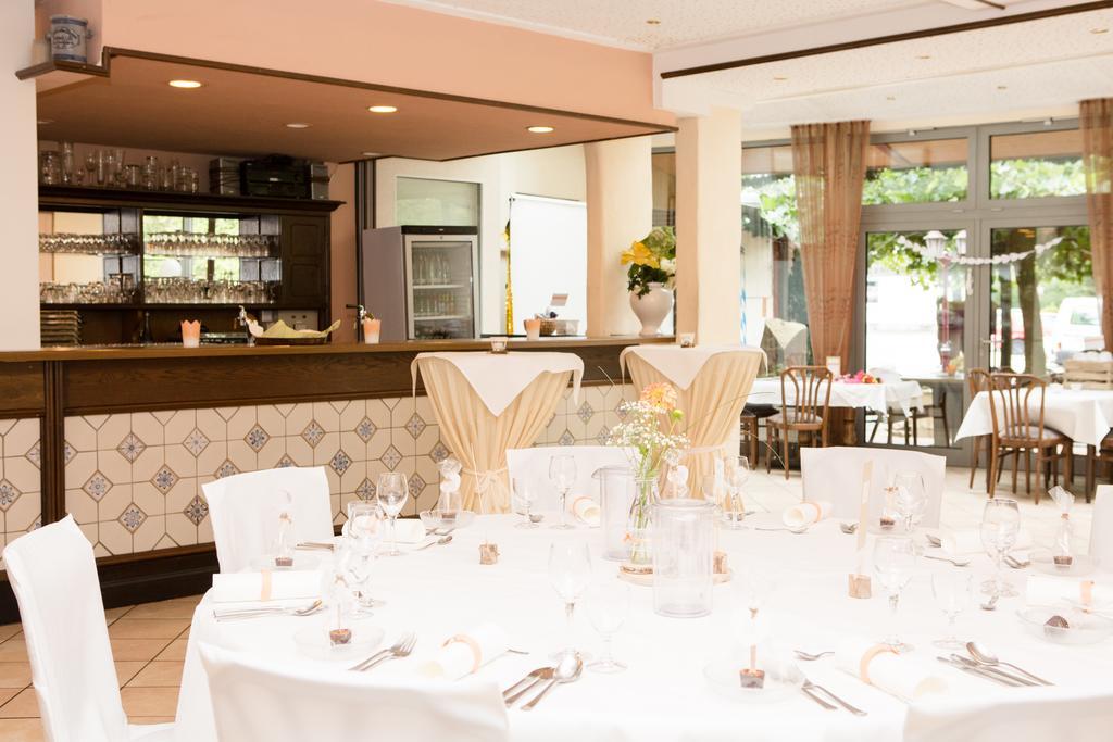 Haus Hilckmann Hotel Hoerstel Ngoại thất bức ảnh